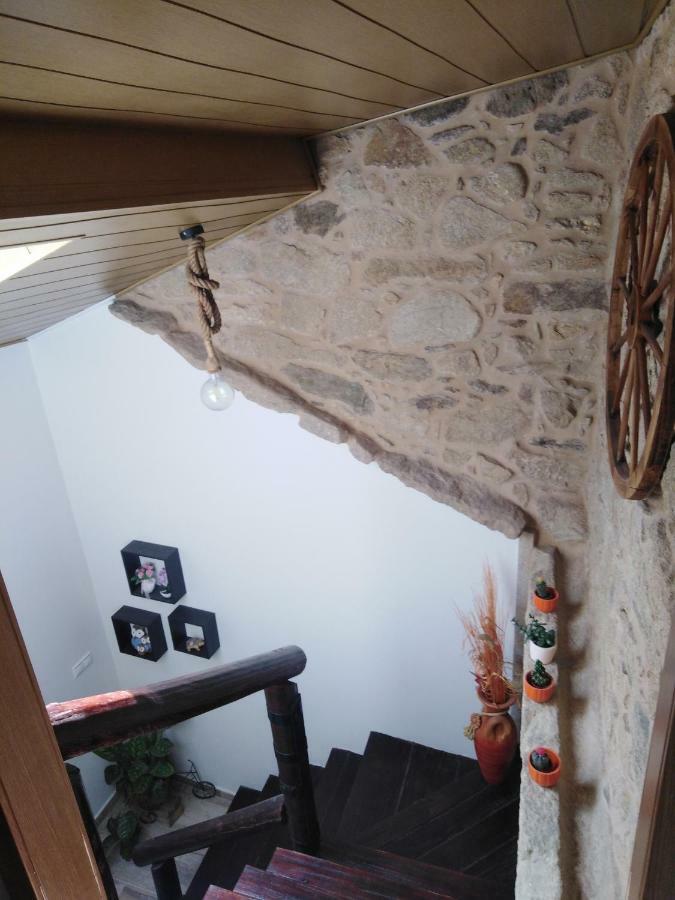 Casa Rustica Pedroso Villa Padrón Exterior foto
