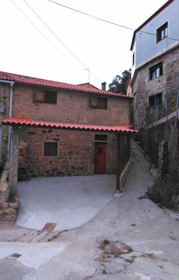 Casa Rustica Pedroso Villa Padrón Exterior foto